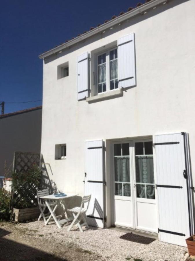 Maison De Pays A 2 Pas De La Mer Et Du Centre La Tranche-sur-Mer Exterior photo